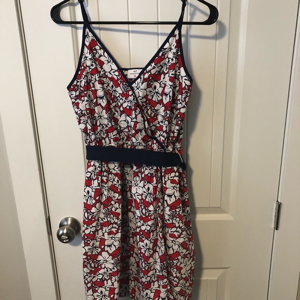 Vineyard vines for target dress